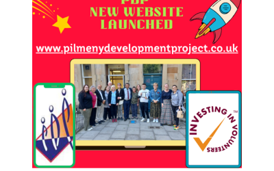 PDP New Website Launch