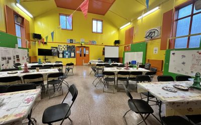 Space Hire Available at PDP